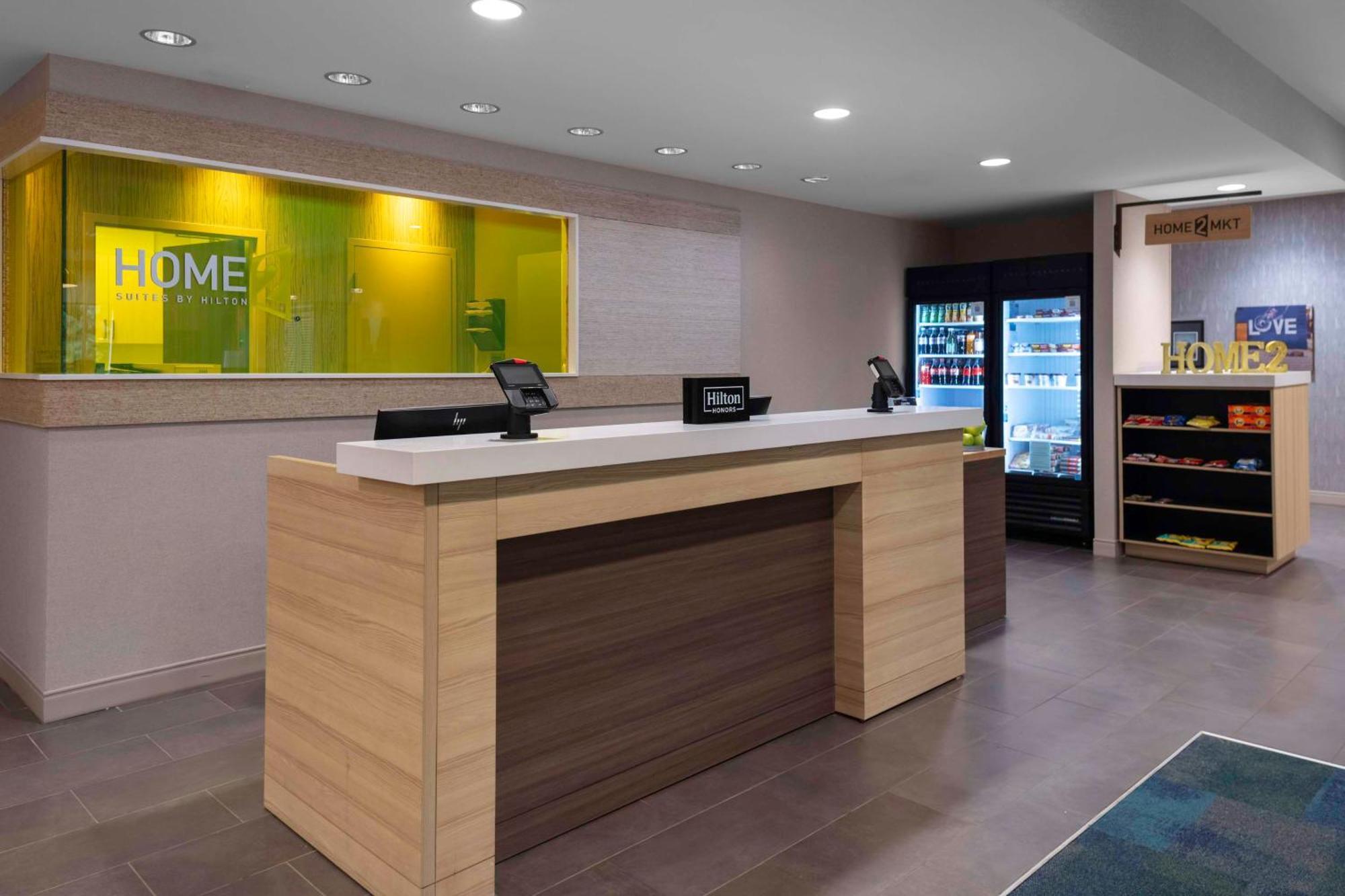 Home2 Suites By Hilton Lynchburg Esterno foto
