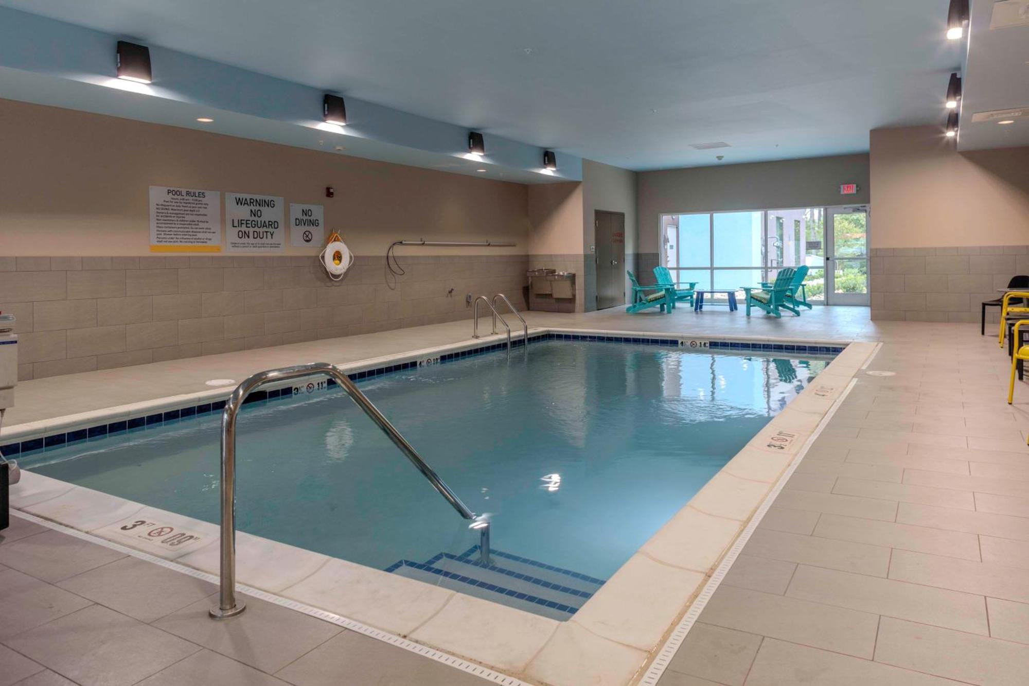 Home2 Suites By Hilton Lynchburg Esterno foto