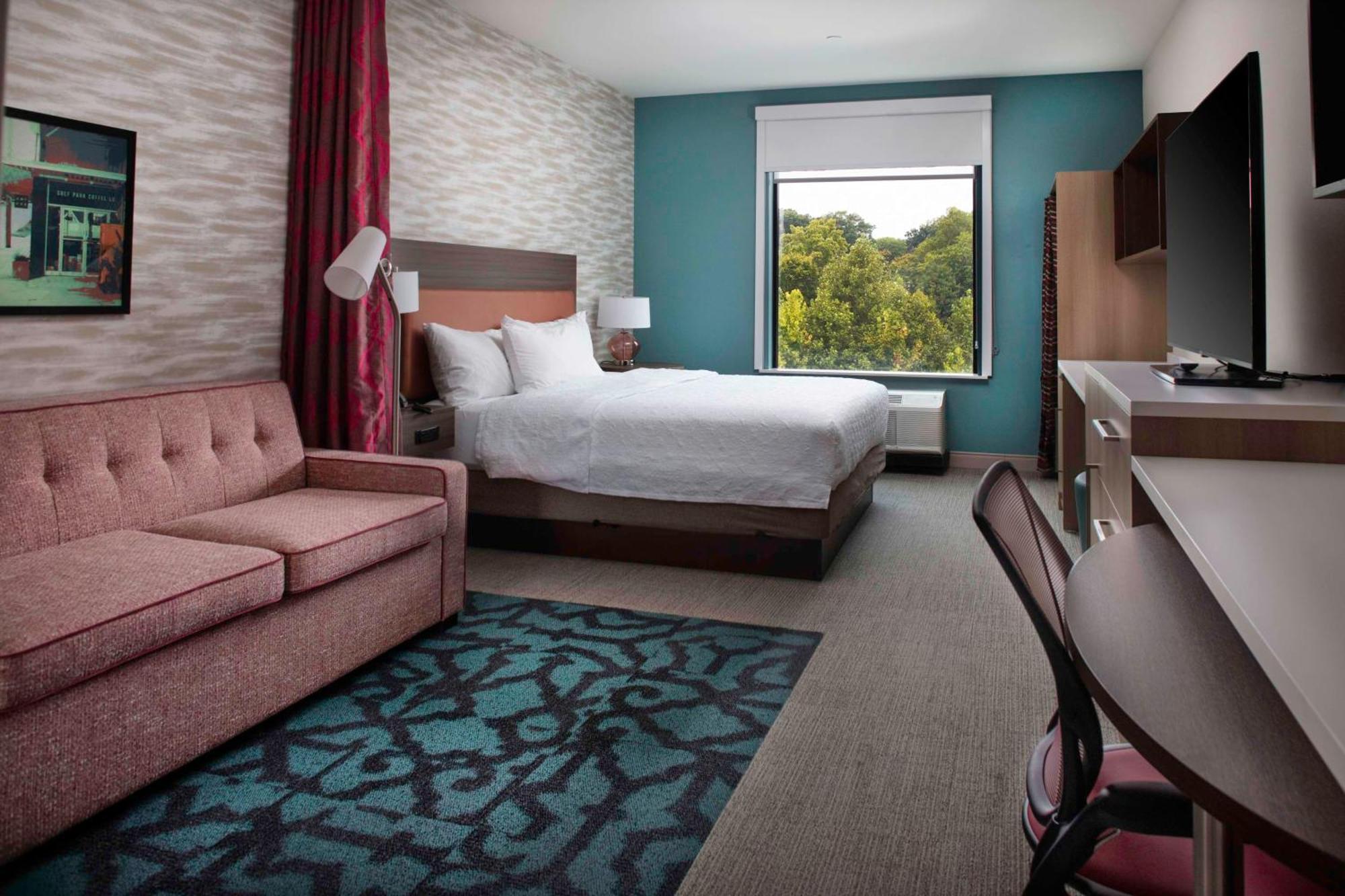 Home2 Suites By Hilton Lynchburg Esterno foto