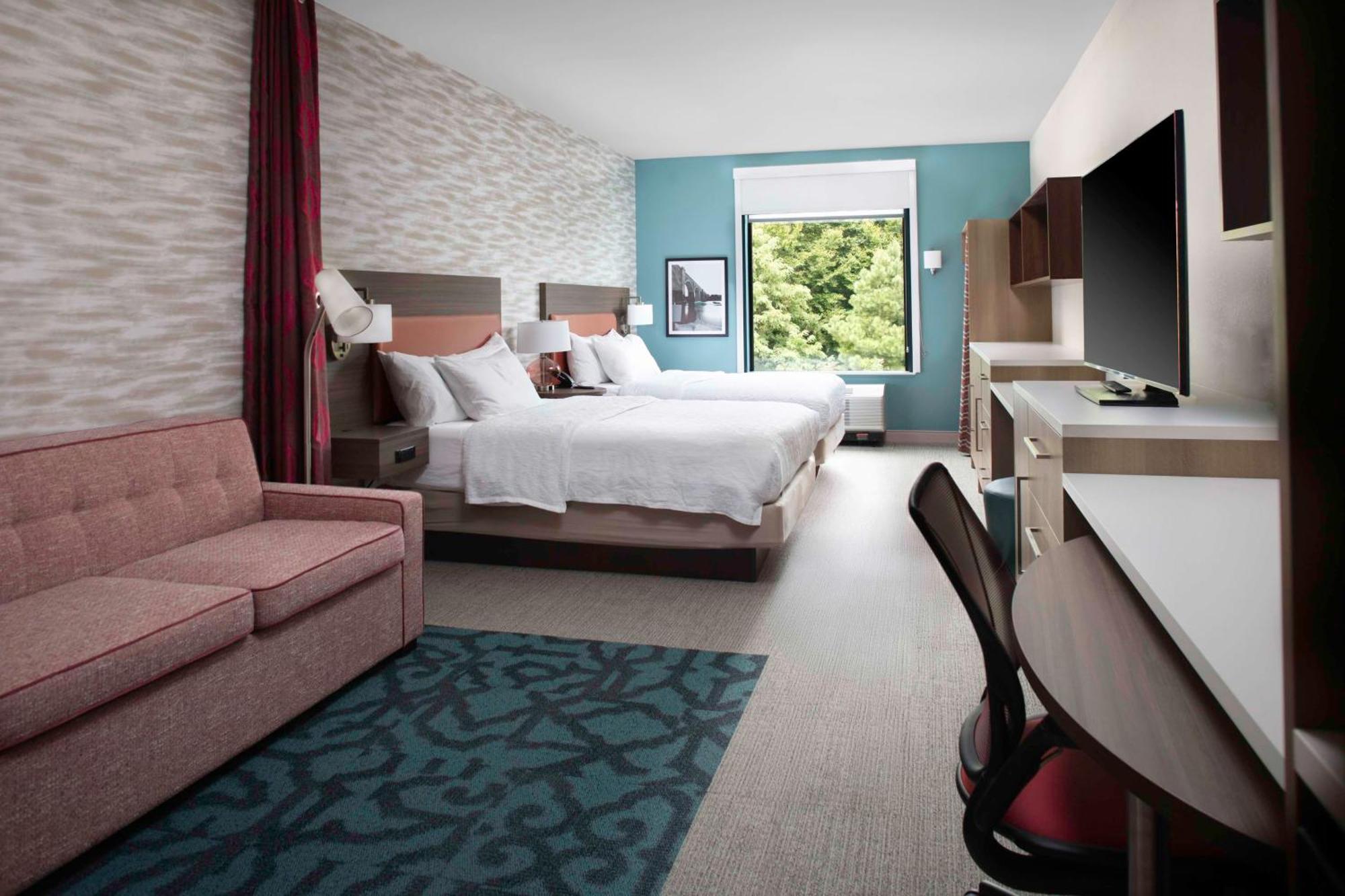 Home2 Suites By Hilton Lynchburg Esterno foto