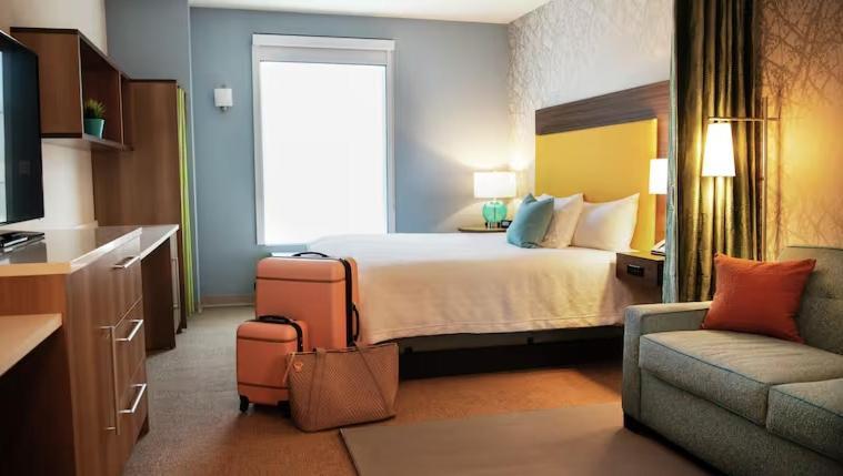 Home2 Suites By Hilton Lynchburg Esterno foto